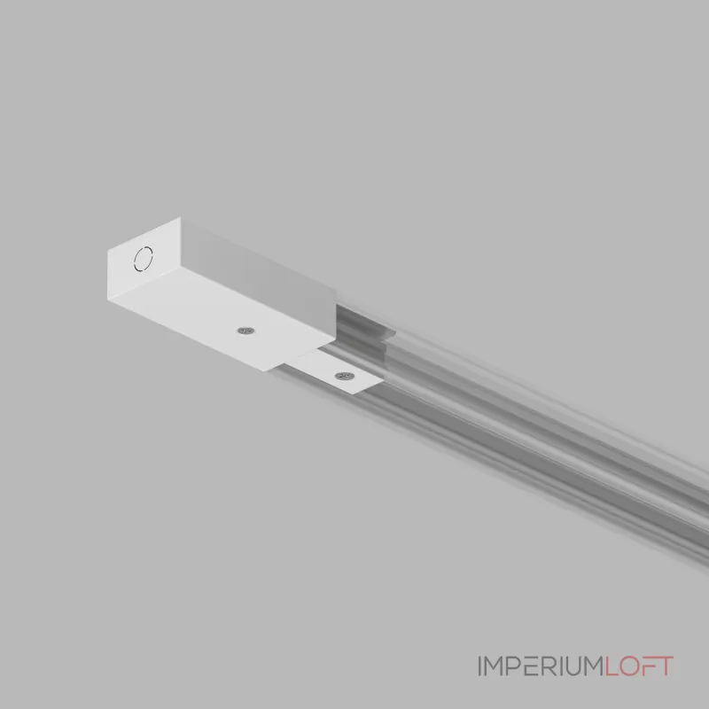 Заглушка для трека Denkirs DK Track White TR1100-WH от ImperiumLoft