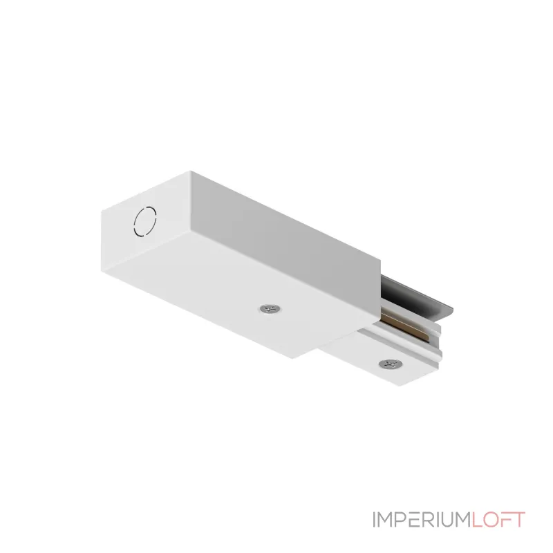 Заглушка для трека Denkirs DK Track White TR1100-WH от ImperiumLoft