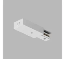 Заглушка для трека Denkirs DK Track White TR1100-WH Заглушка для трека Denkirs DK Track White TR1100-WH