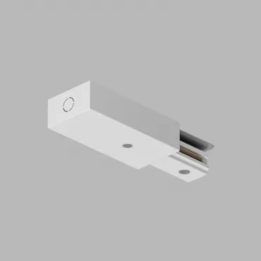 Заглушка для трека Denkirs DK Track White TR1100-WH Заглушка для трека Denkirs DK Track White TR1100-WH