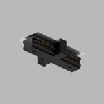 Соединитель линейный для треков Denkirs DK Track Black TR1101-BK от ImperiumLoft