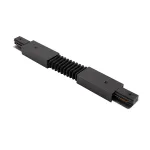Соединитель гибкий для треков Denkirs DK Track Black TR1106-BK