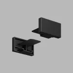 Заглушка для трека Denkirs DK Track Black TR1107-BK от ImperiumLoft Заглушка для трека Denkirs DK Track Black TR1107-BK от ImperiumLoft