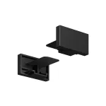 Заглушка для трека Denkirs DK Track Black TR1107-BK от ImperiumLoft Заглушка для трека Denkirs DK Track Black TR1107-BK от ImperiumLoft