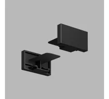 Заглушка для трека Denkirs DK Track Black TR1107-BK Заглушка для трека Denkirs DK Track Black TR1107-BK