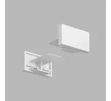 Заглушка для трека Denkirs DK Track White TR1107-WH Заглушка для трека Denkirs DK Track White TR1107-WH