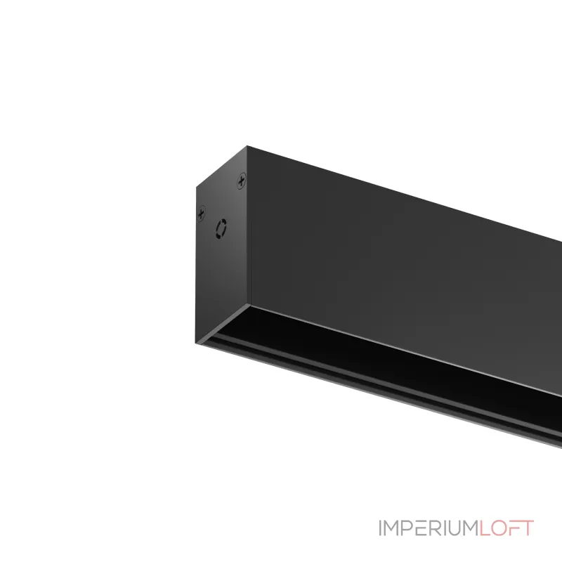 Трек встраиваемый Denkirs TR2002 TR2002-BK Цвет арматуры черный от ImperiumLoft Трек встраиваемый Denkirs TR2002 TR2002-BK Цвет арматуры черный от ImperiumLoft