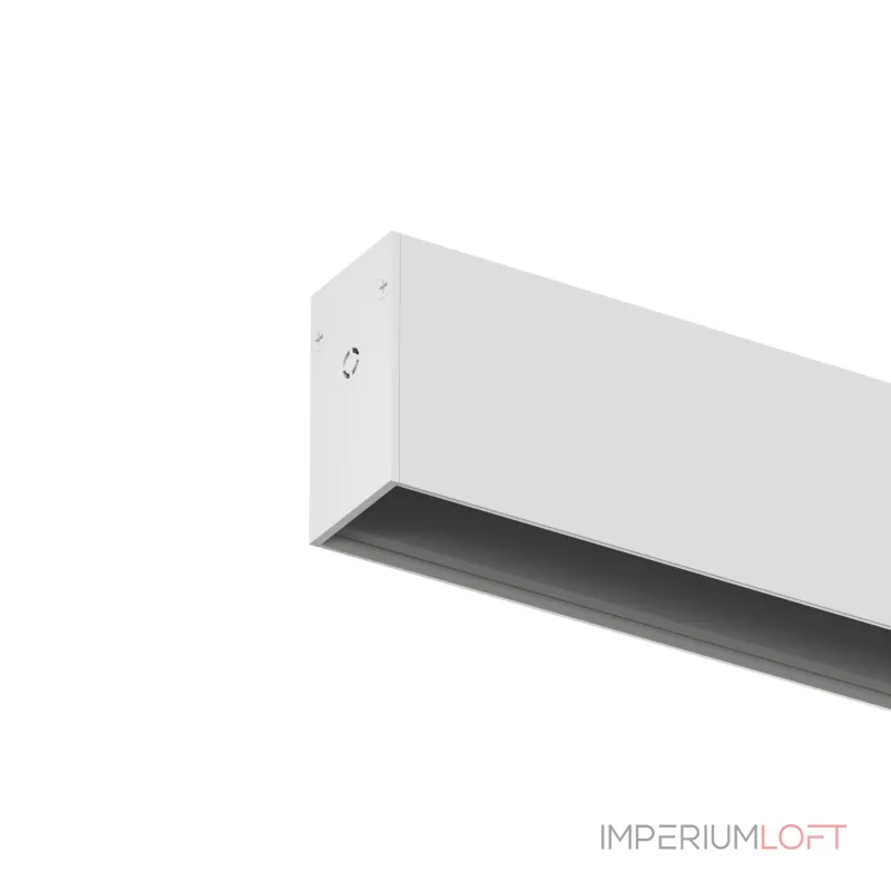 Трек накладной Denkirs Tr200 TR2002-WH от ImperiumLoft Трек накладной Denkirs Tr200 TR2002-WH от ImperiumLoft