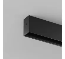 Трек встраиваемый Denkirs TR2002 TR2003-BK Цвет арматуры черный Трек встраиваемый Denkirs TR2002 TR2003-BK Цвет арматуры черный