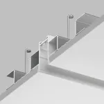 Трек встраиваемый Denkirs Smart TR2012-WH от ImperiumLoft Трек встраиваемый Denkirs Smart TR2012-WH от ImperiumLoft