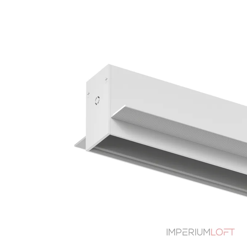 Трек встраиваемый Denkirs Smart TR2012-WH от ImperiumLoft Трек встраиваемый Denkirs Smart TR2012-WH от ImperiumLoft