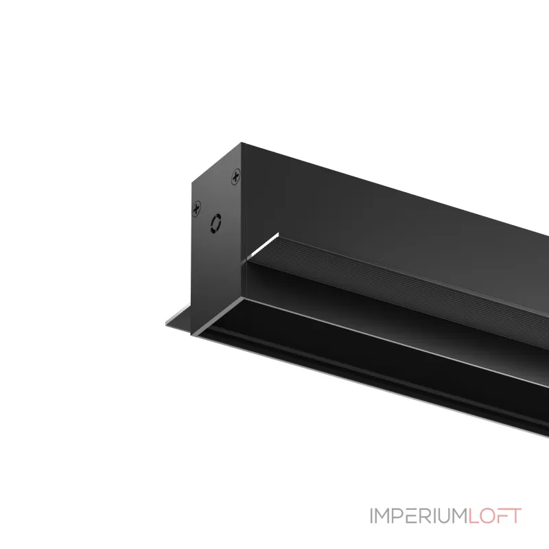 Трек встраиваемый Denkirs Smart TR2013-BK от ImperiumLoft Трек встраиваемый Denkirs Smart TR2013-BK от ImperiumLoft