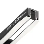 Трек встраиваемый Denkirs SMART SLOTT TR2014-BK от ImperiumLoft Трек встраиваемый Denkirs SMART SLOTT TR2014-BK от ImperiumLoft