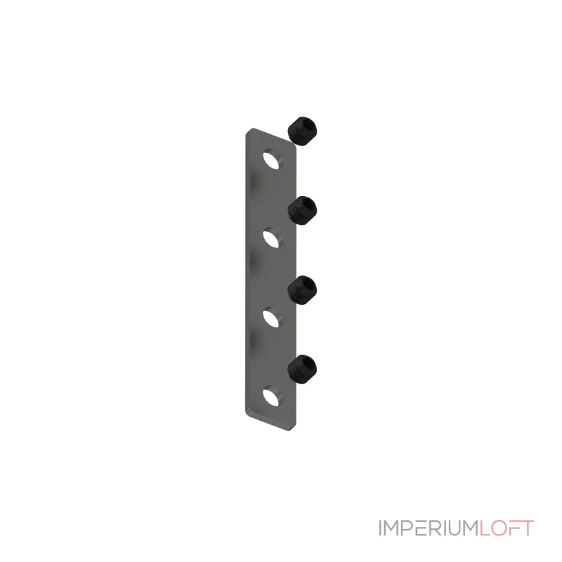 Крепление для трека Denkirs SMART SLOTT TR2018-AL от ImperiumLoft Крепление для трека Denkirs SMART SLOTT TR2018-AL от ImperiumLoft