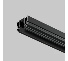 Профиль-трек ONE, для натяжных потолков, 2 м Denkirs Smart One TR2022-BK Профиль-трек ONE, для натяжных потолков, 2 м Denkirs Smart One TR2022-BK