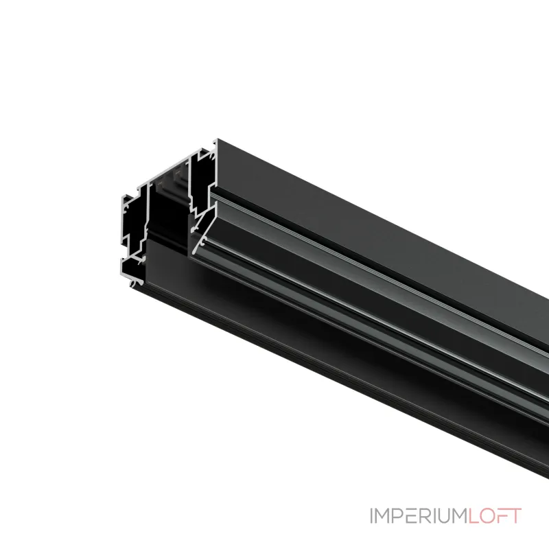 Трек встраиваемый Denkirs SMART ONE TR2023-BK