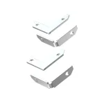 Комплект угловых соединителей трека Denkirs Smart One TR2027-AL