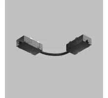 Соединитель линейный для треков Denkirs Tr200 TR2103-BK Соединитель линейный для треков Denkirs Tr200 TR2103-BK