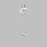 Подвес для трека Denkirs TR2106 TR2106-WH