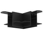 Соединитель угловой L-образный для треков Denkirs Smart TR2112-BK от ImperiumLoft