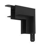 Соединитель угловой L-образный для треков Denkirs Smart TR2118-BK от ImperiumLoft