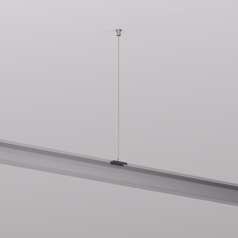 Механический подвес для трека Denkirs Smart Base TR2126-BK