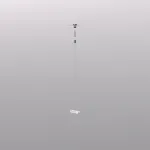 Механический подвес для трека Denkirs Smart Base TR2126-WH от ImperiumLoft Механический подвес для трека Denkirs Smart Base TR2126-WH от ImperiumLoft