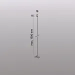 Механический подвес для трека Denkirs Smart Base TR2126-WH от ImperiumLoft Механический подвес для трека Denkirs Smart Base TR2126-WH от ImperiumLoft