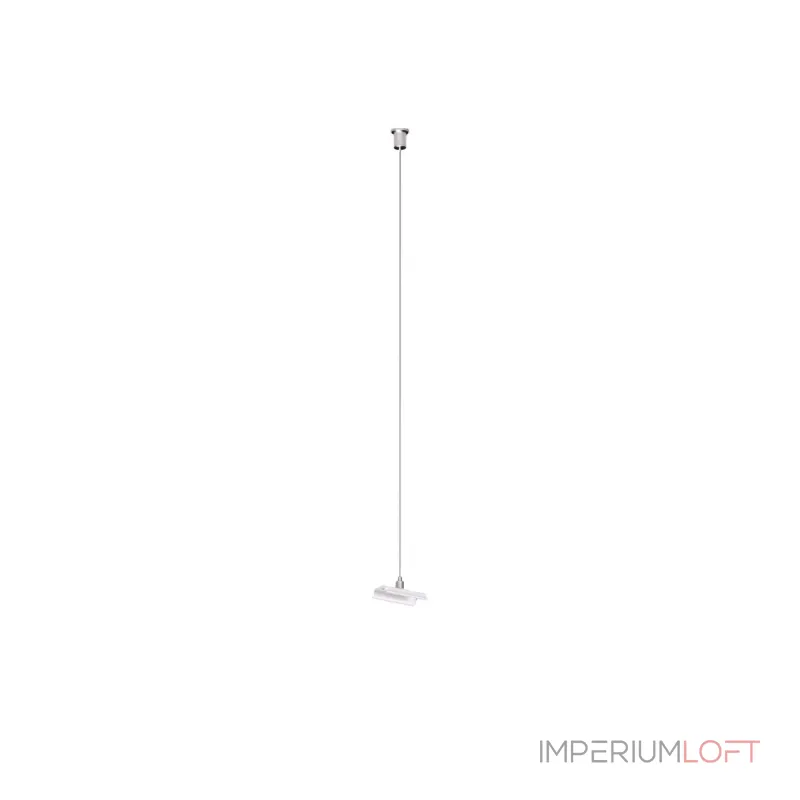 Механический подвес для трека Denkirs Smart Base TR2126-WH от ImperiumLoft Механический подвес для трека Denkirs Smart Base TR2126-WH от ImperiumLoft