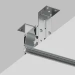 Профиль-держатель Denkirs SMART PROFI TR3044-AL