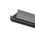 Профиль встраиваемый Denkirs 305 TR3050-AL