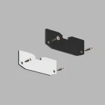 Заглушка для профиля Denkirs 305 TR3052-AL