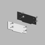 Заглушка для профиля Denkirs TR3060 TR3060-AL Цвет арматуры серый Цвет плафонов белый от ImperiumLoft Заглушка для профиля Denkirs TR3060 TR3060-AL Цвет арматуры серый Цвет плафонов белый от ImperiumLoft