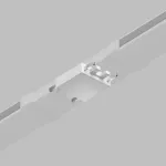 Прямой соединитель для трека Denkirs Air Base TR5210-WH от ImperiumLoft