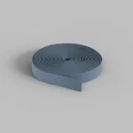 Гибкий трек-ремень Denkirs Belty Base TR5501-DB