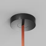 Накладное основание с возможностью размещения блока питания и подачи питания треку-ремню Denkirs Belty Base TR5510-BK от ImperiumLoft Накладное основание с возможностью размещения блока питания и подачи питания треку-ремню Denkirs Belty Base TR5510-BK от ImperiumLoft