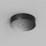 Накладное основание с возможностью размещения блока питания и подачи питания треку-ремню Denkirs Belty Base TR5510-BK от ImperiumLoft Накладное основание с возможностью размещения блока питания и подачи питания треку-ремню Denkirs Belty Base TR5510-BK от ImperiumLoft