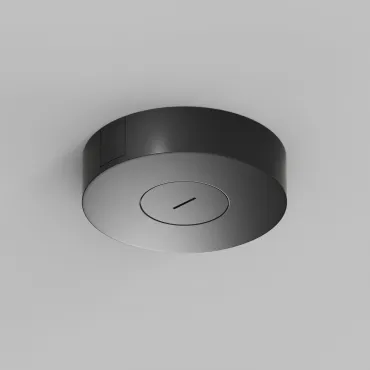 Накладное основание с возможностью размещения блока питания и подачи питания треку-ремню Denkirs Belty Base TR5510-BK Накладное основание с возможностью размещения блока питания и подачи питания треку-ремню Denkirs Belty Base TR5510-BK