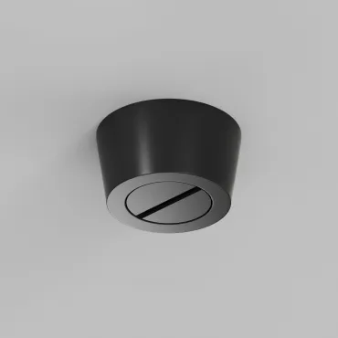 Накладное основание для фиксации трека-ремня Denkirs Belty Base TR5515-BK Накладное основание для фиксации трека-ремня Denkirs Belty Base TR5515-BK