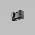 Наконечник для трека-ремня Denkirs Belty Base TR5519-BK