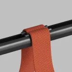 Крепление-зажим для трека-ремня Denkirs Belty Rod TR5536-BK