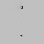 Подвес для штанги Denkirs Belty Rod TR5537-BK