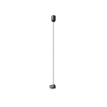 Подвес для штанги Denkirs Belty Rod TR5537-BK