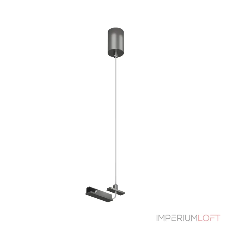 Токопровод концевой Denkirs SHINE BASE TR5717-DN Токопровод концевой Denkirs SHINE BASE TR5717-DN