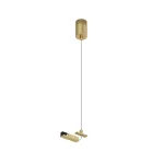 Токопровод концевой Denkirs SHINE BASE TR5717-SB
