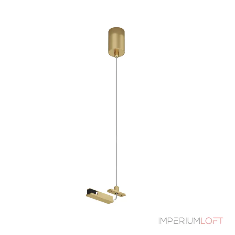 Токопровод концевой Denkirs SHINE BASE TR5717-SB