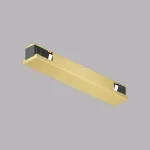 Соединитель линейный для треков Denkirs SHINE BASE TR5722-SB