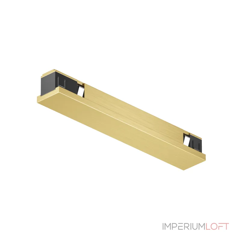 Соединитель линейный для треков Denkirs SHINE BASE TR5722-SB
