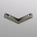Соединитель угловой L-образный для треков Denkirs SHINE BASE TR5723-DN