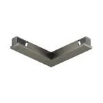Соединитель угловой L-образный для треков Denkirs SHINE BASE TR5723-DN